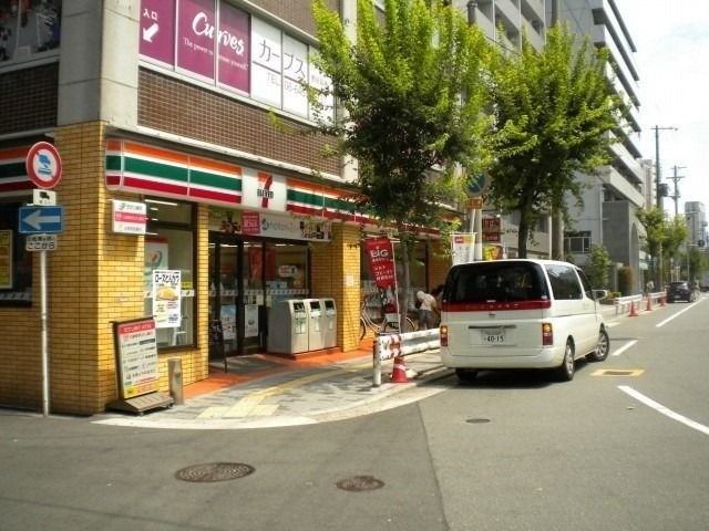 コンビニ　セブンイレブン大阪鷺洲3丁目店（コンビニ）まで99m