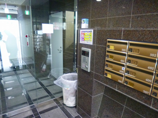 エントランス