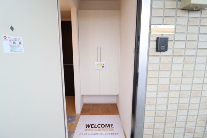 玄関　玄関