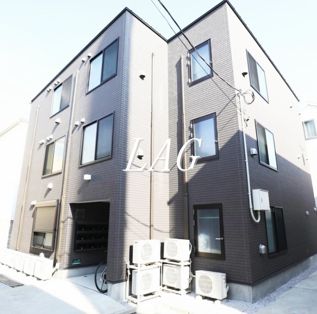 建物外観　外観です。