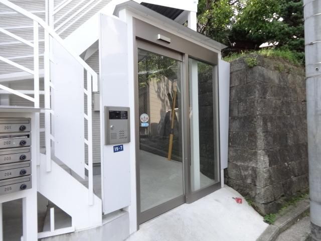 エントランス