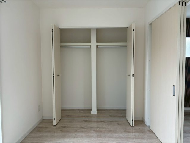 収納　Luna terrace