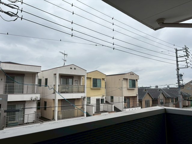 眺望　Luna terrace