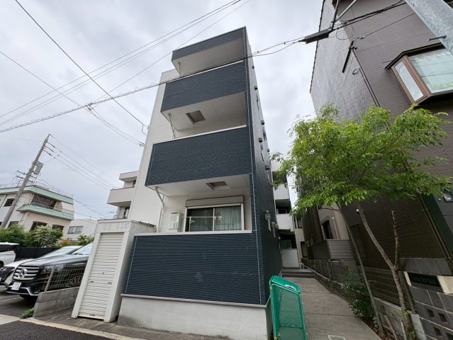 建物外観　Luna terrace