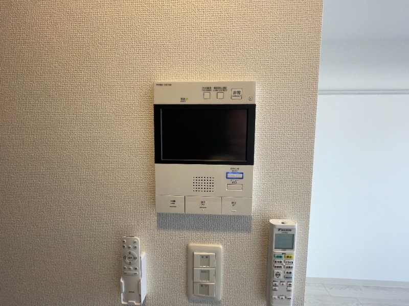 セキュリティ　セキュリティ面も問題なし！