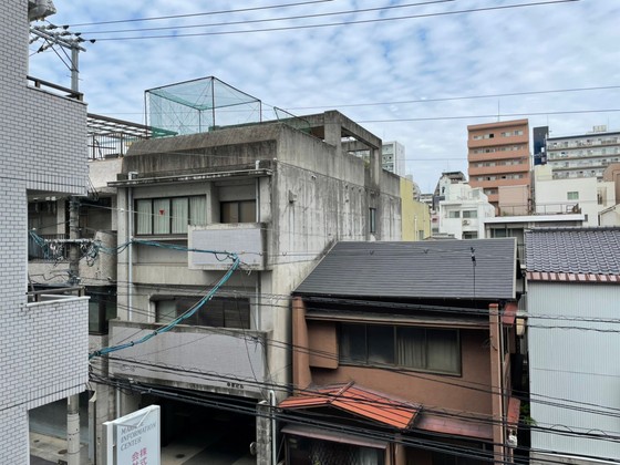 眺望　※別号室のお写真です。