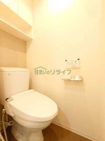 トイレ　別部屋参考写真