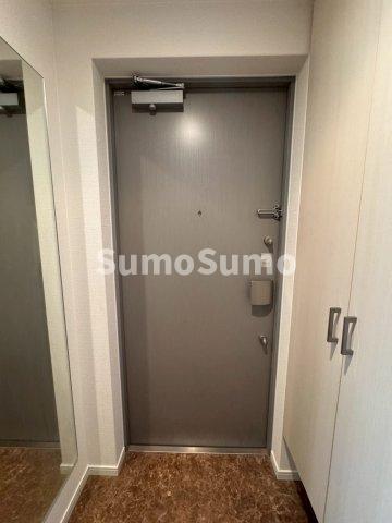玄関　きれいな玄関です