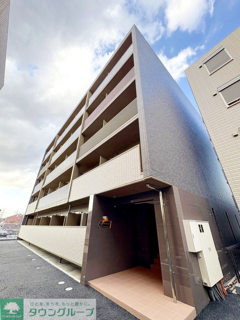 建物外観　お問合せはタウンハウジングまで！※現地待合わせ相談可能