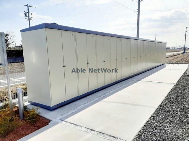 その他共有部分　建物設備