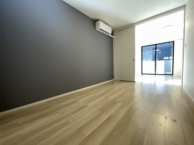 居室・リビング　LDK11.6帖