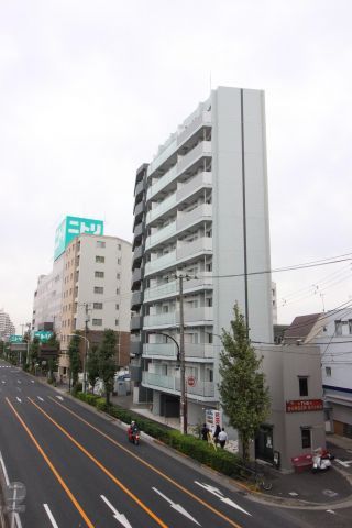 建物外観　リヴシティ王子神谷　北区神谷3