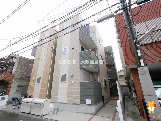 建物外観　★ ★ 口コミ平均4.94のお店 ★ ★