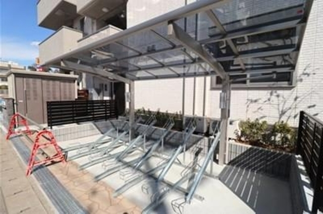 その他　駐輪場