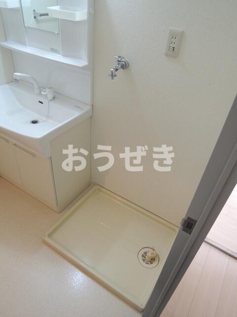 その他設備　洗濯機置場?