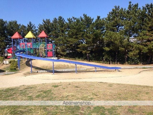 公園　りんくう南浜公園（公園）まで686m
