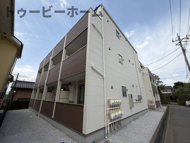 建物外観　物件の外観です