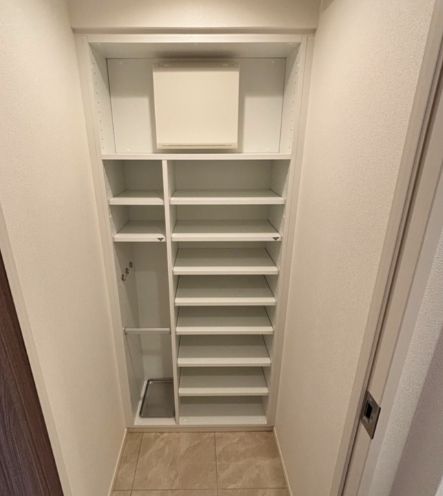 収納　別号室参考写真