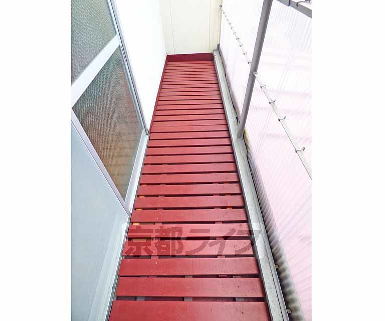 バルコニー　バルコニです。