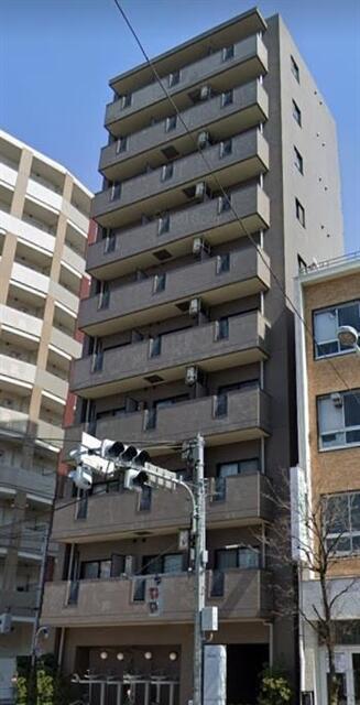 建物外観　?