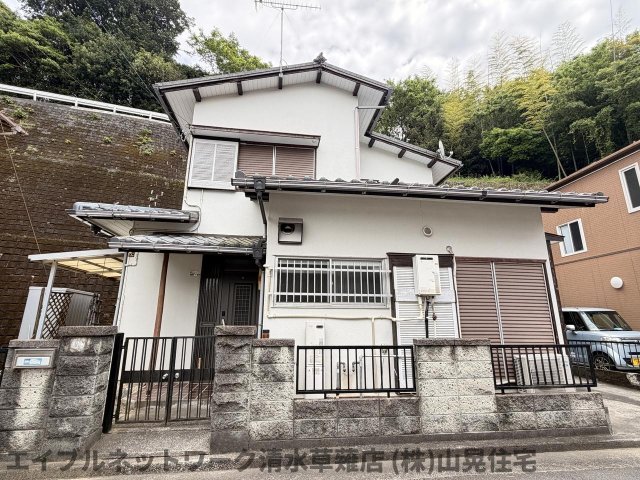 建物外観　外観もきれいです