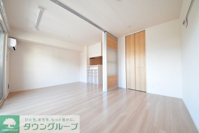 その他部屋・スペース　開放的に使えますね。