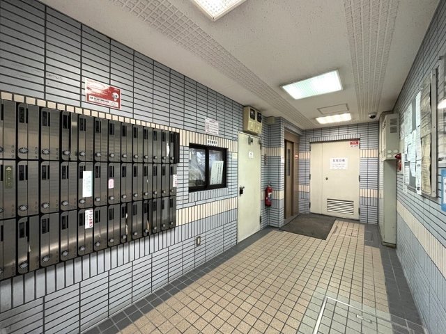 その他共有部分　共用設備