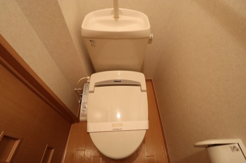 トイレ　図面と現状に相違がある場合には現状を優先