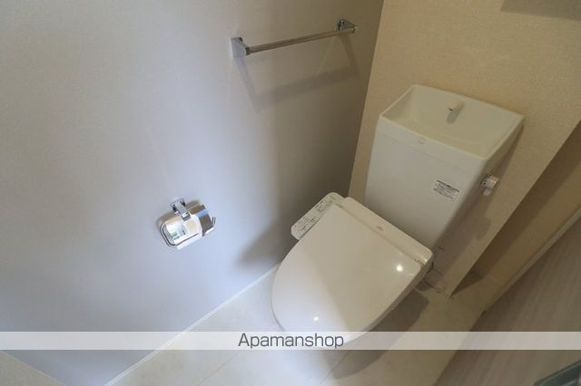 ヒルサイドテラスのトイレ写真