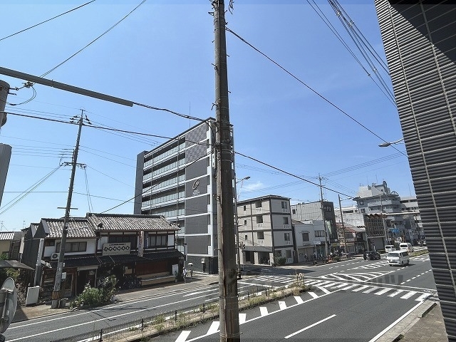 眺望