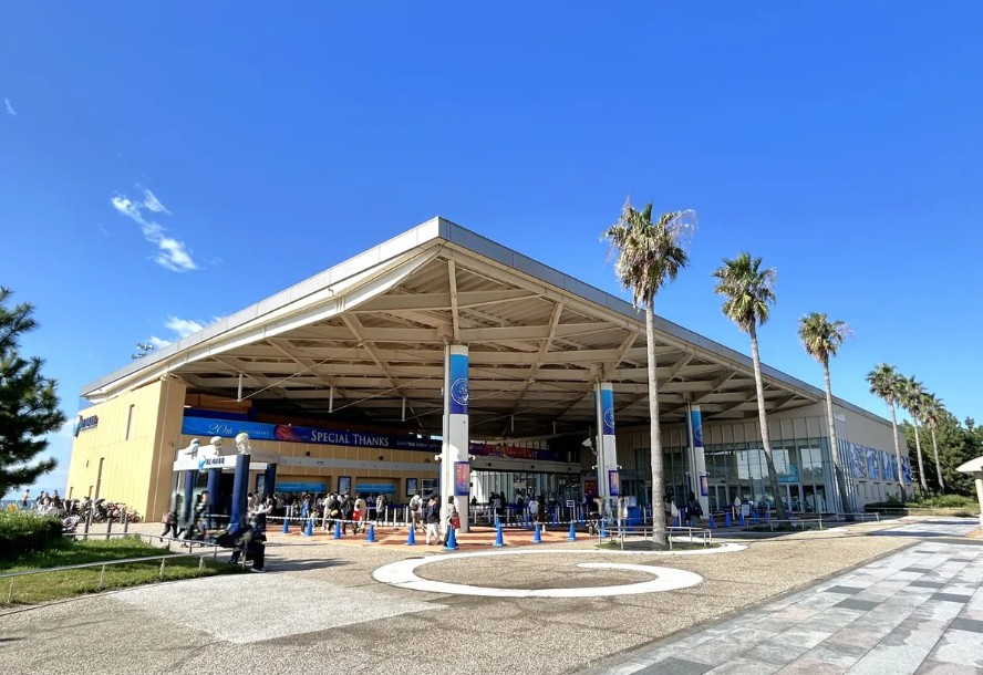 その他　新江ノ島水族館（その他）まで390m