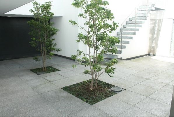 ロビー　見学予約受付中！