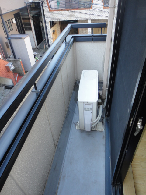 バルコニー　※別部屋参照