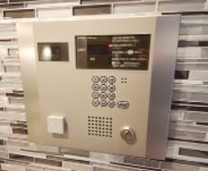 セキュリティ　オートロック