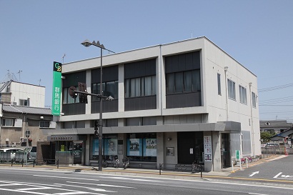 銀行　群馬銀行前橋東支店（銀行）まで718m