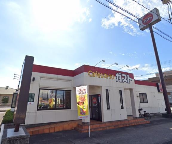 飲食店　ガスト　福山新涯店（飲食店）まで356m