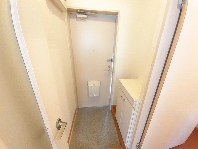 玄関　玄関です