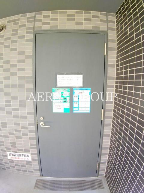 その他　共用ゴミ置き場