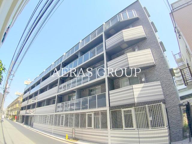 建物外観　建物外観