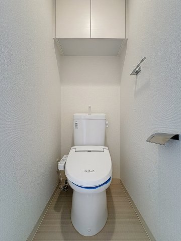 トイレ　☆嬉しい独立洗面台☆