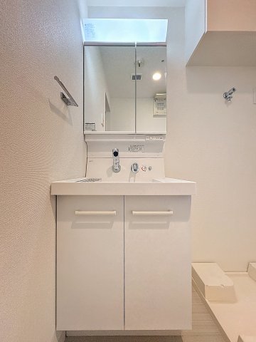 洗面設備　☆嬉しい独立洗面台☆