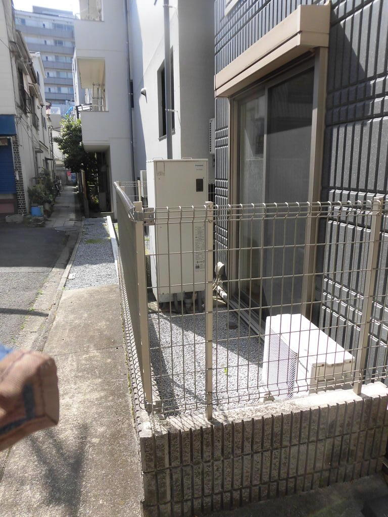 庭