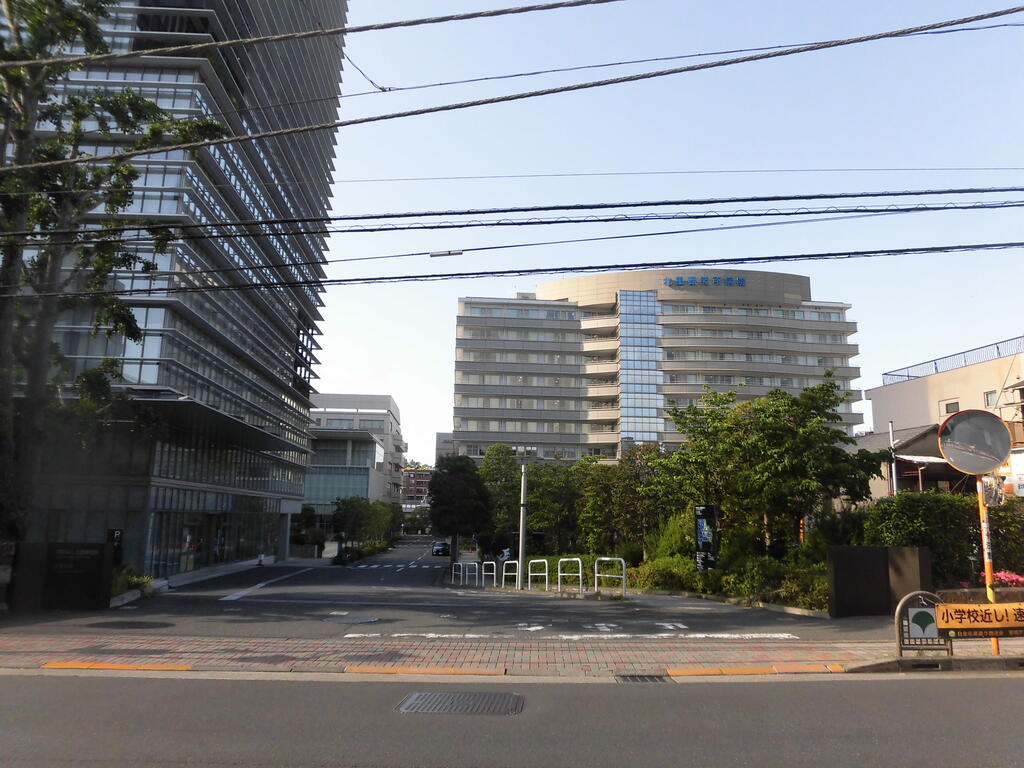 病院　北里研究所病院（病院）まで195m