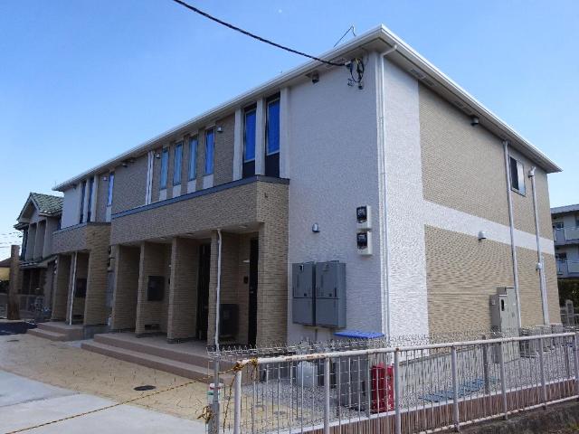 建物外観　外観写真（昼）