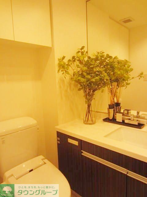 トイレ　別部屋参照写真