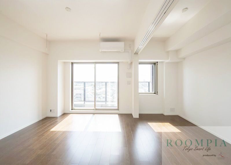 居室・リビング　※同タイプの別のお部屋です。