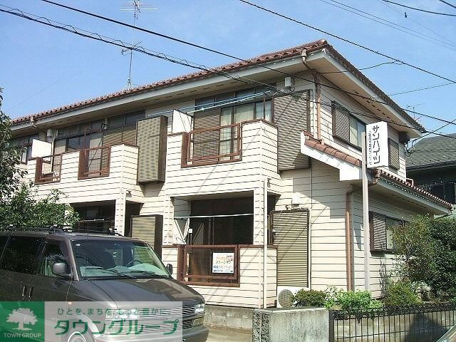 建物外観　外観