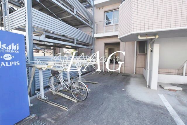 その他共有部分　駐輪場です。
