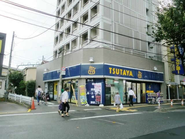 その他　ＴＳＵＴＡＹＡ（その他）まで500m