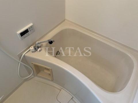 バス・シャワールーム　同物件別部屋です。